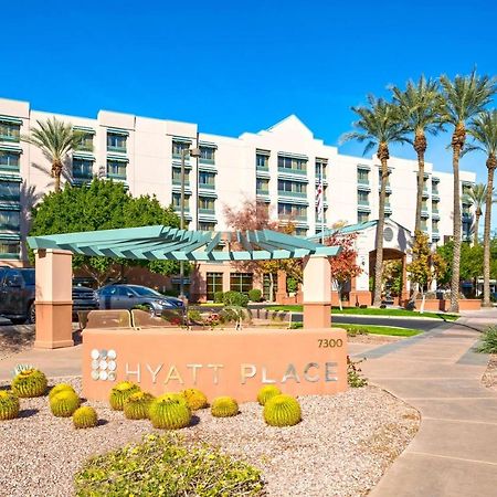 Hyatt Place Scottsdale/Old Town Exteriér fotografie