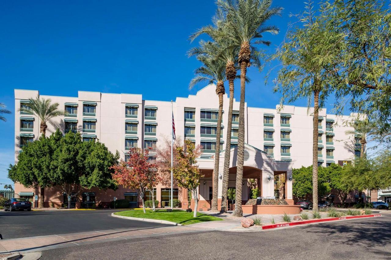 Hyatt Place Scottsdale/Old Town Exteriér fotografie